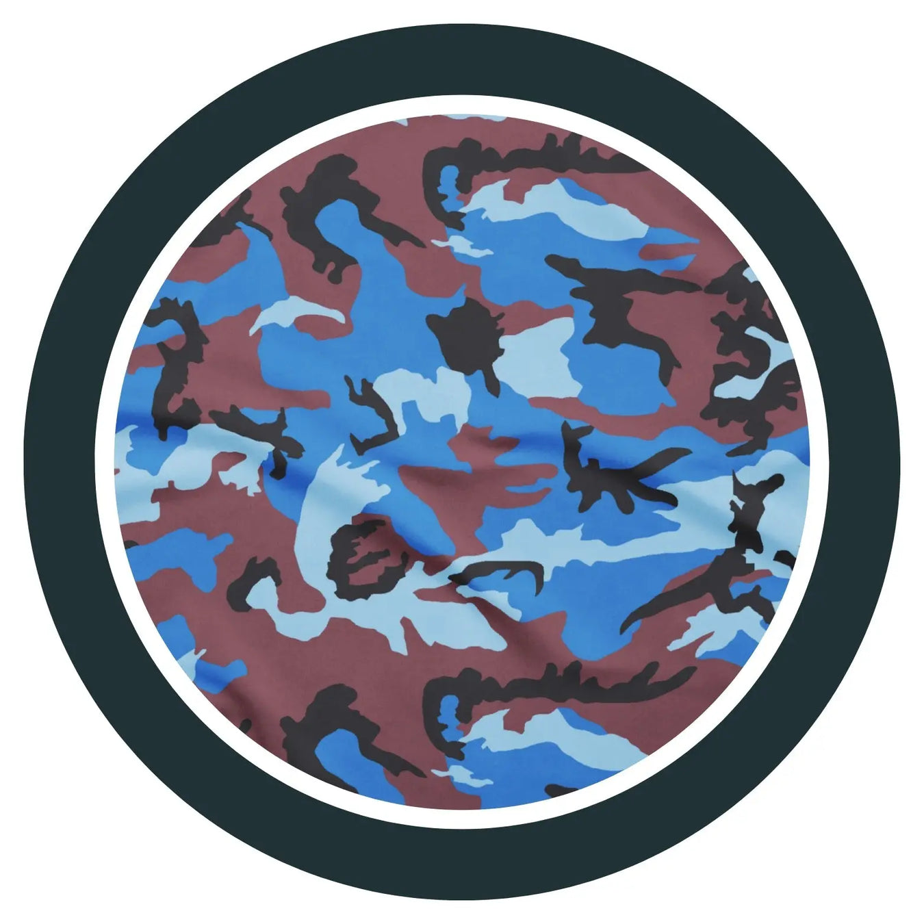 Ivory Coast Gendarmerie CAMO
