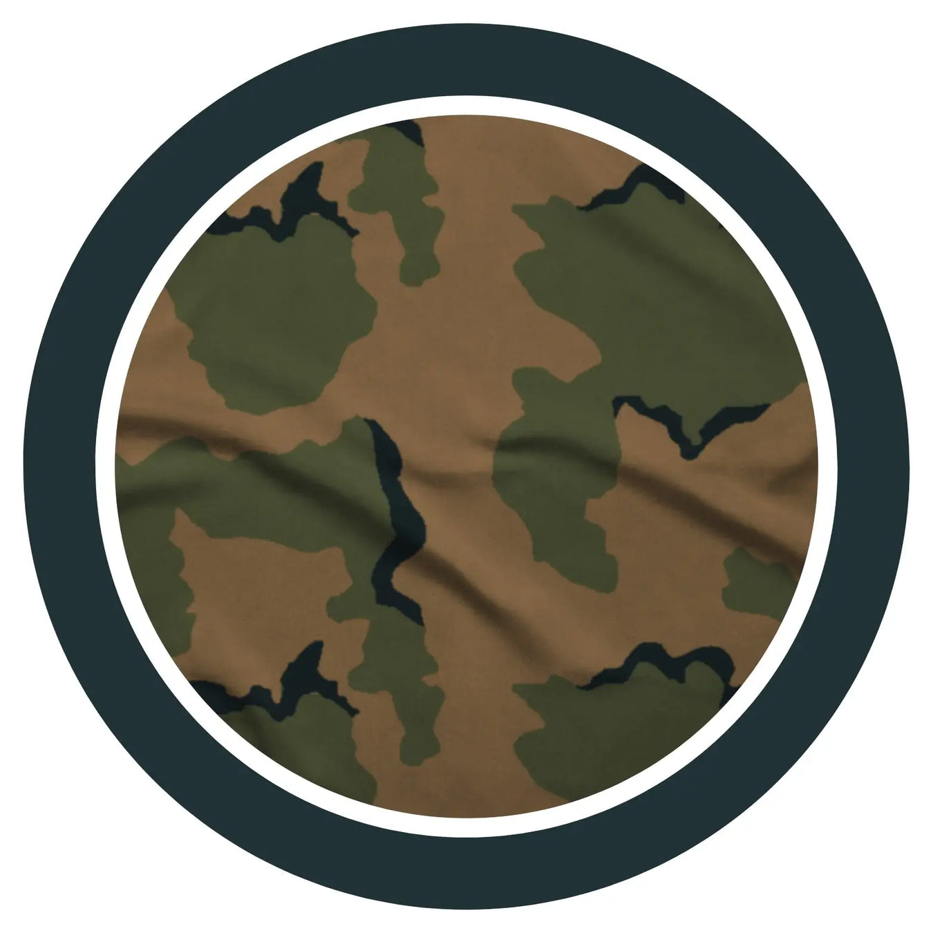American Coffee Stain Mountain CAMO