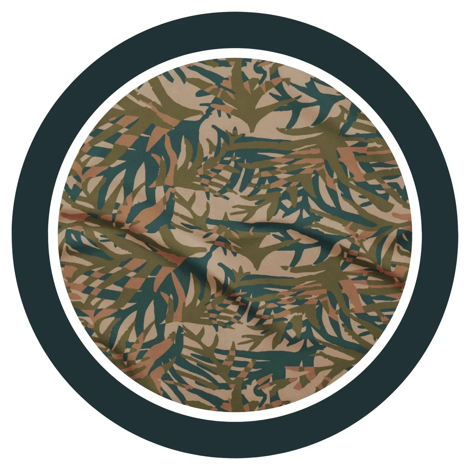 Congo Kin Presidential Guard Grasslands CAMO