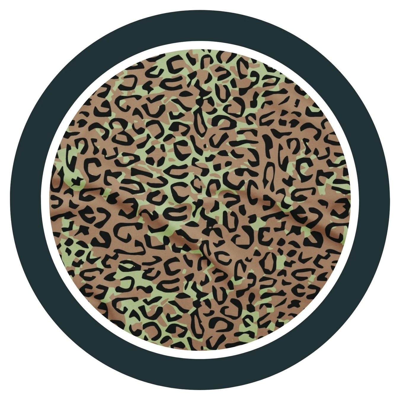 Congo (Zaire) Leopard Spot CAMO