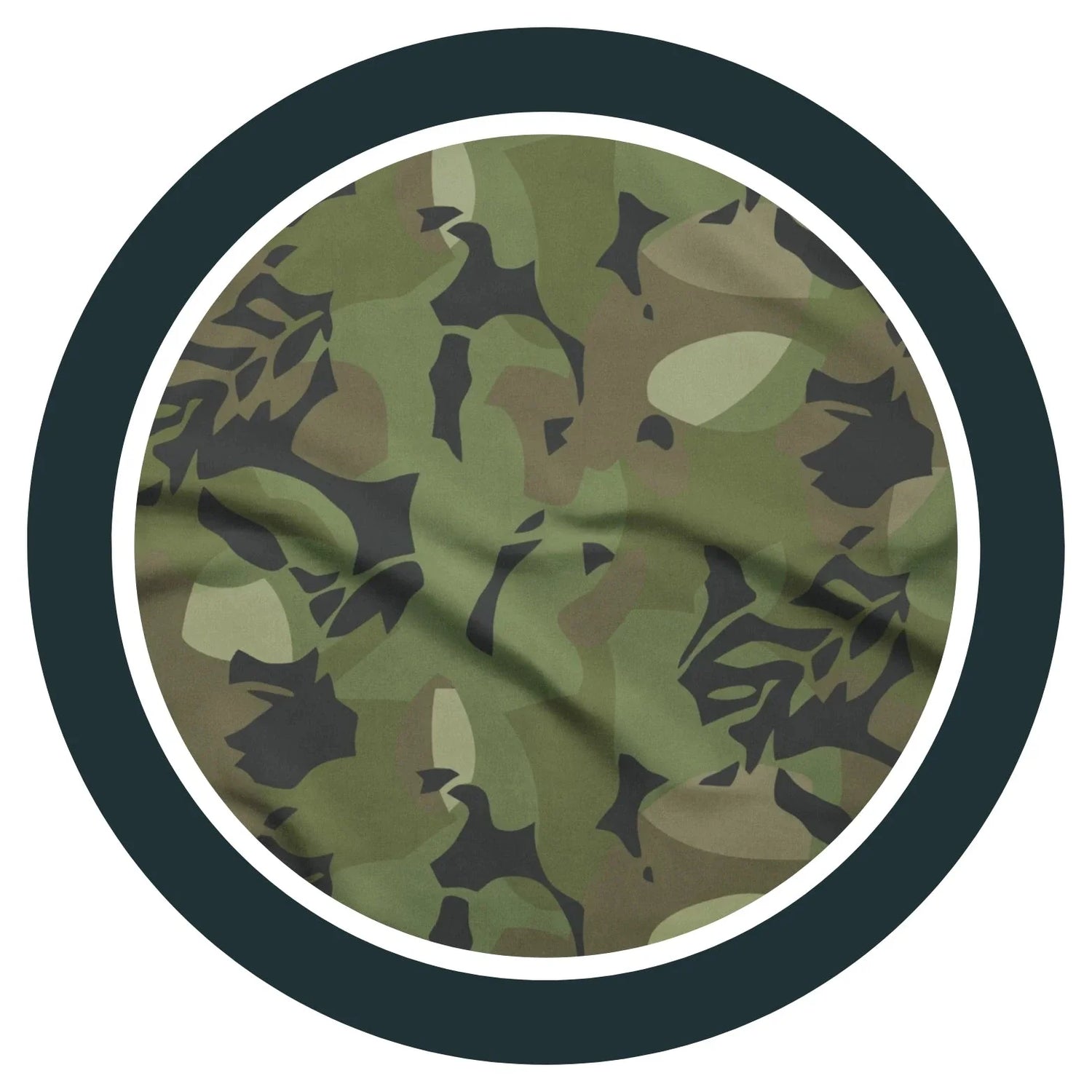 Cuban Special Troops Elm Leaf CAMO