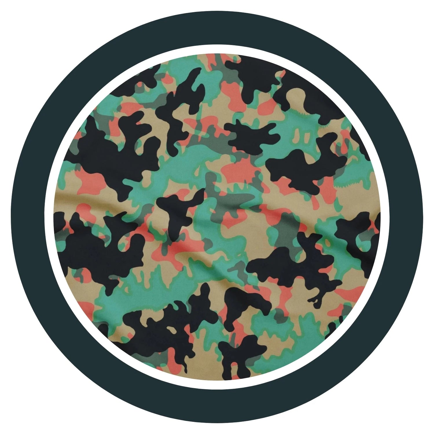 Czechoslovakian Duby CAMO