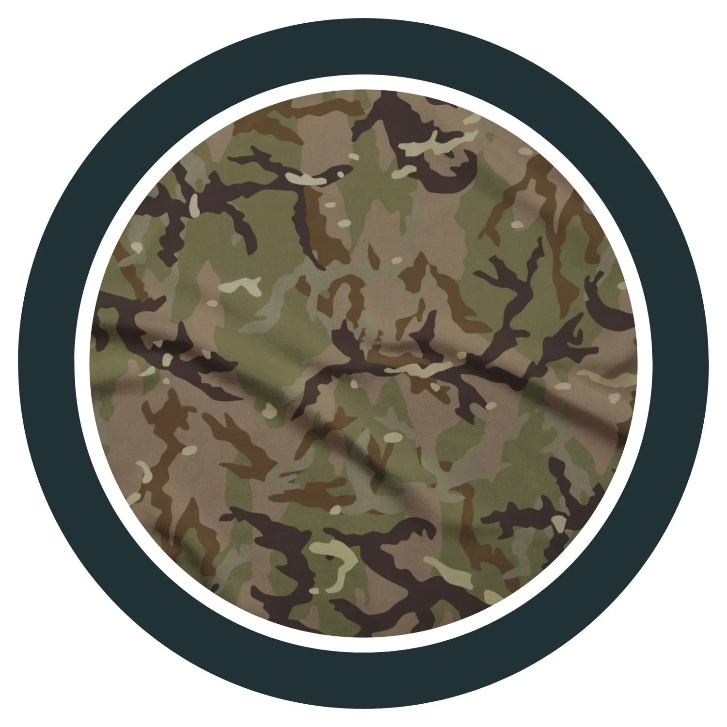 Czech MAD21 Multi CAMO