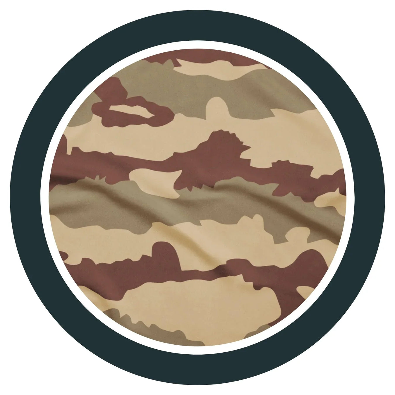 French Daguet Desert CAMO