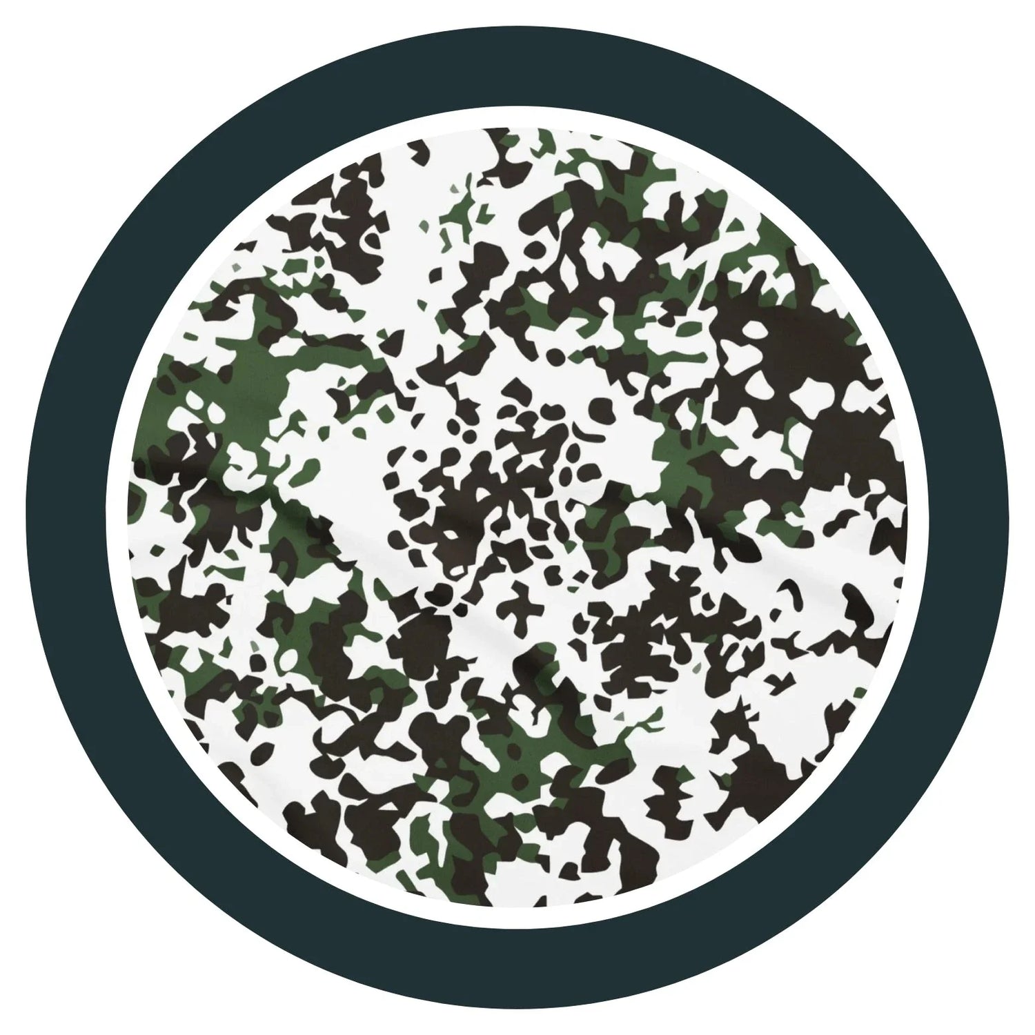 Danish M84 Snow CAMO