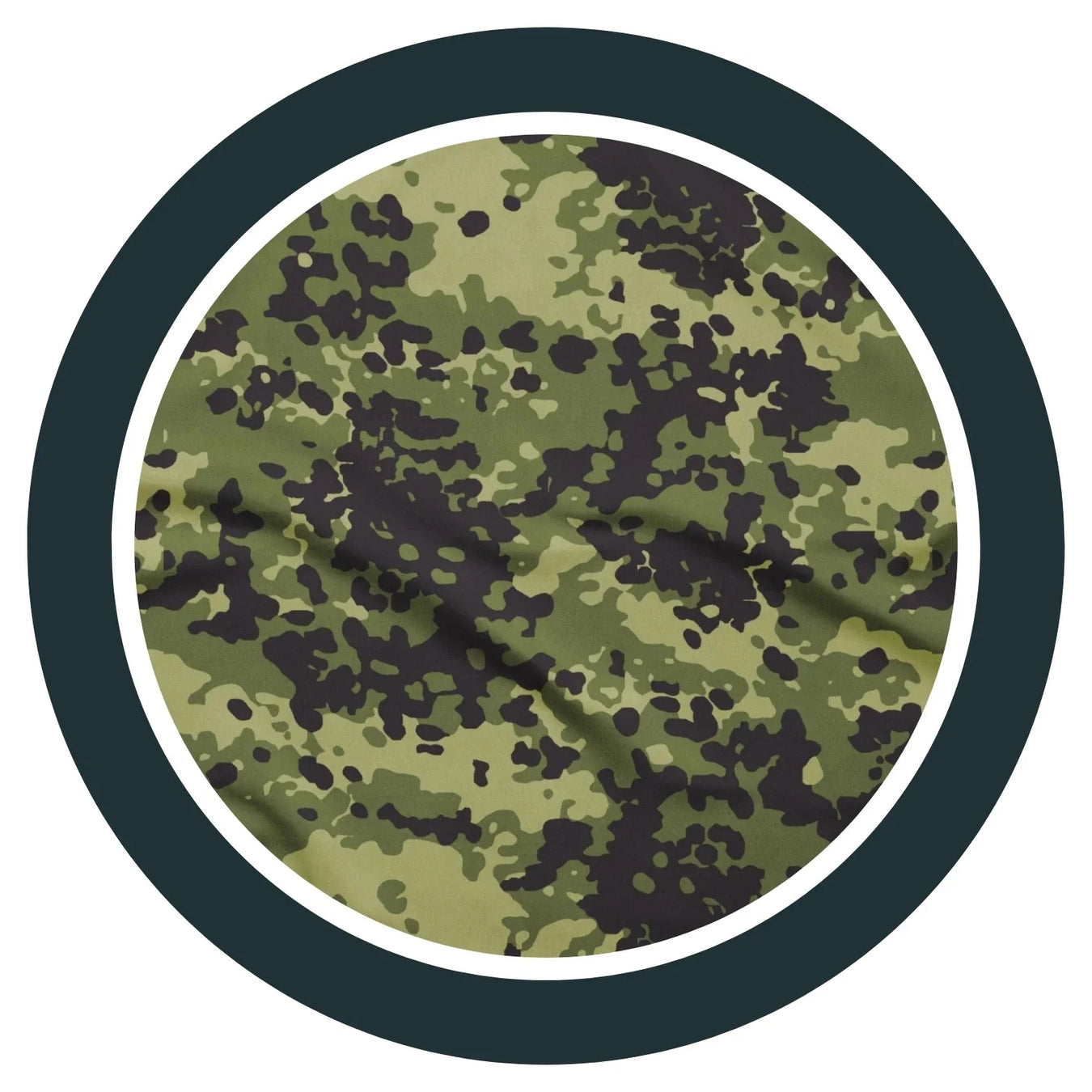 Danish M84 CAMO