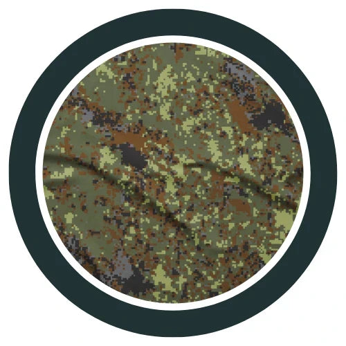 Bulgarian M18 Digital Flecktarn CAMO