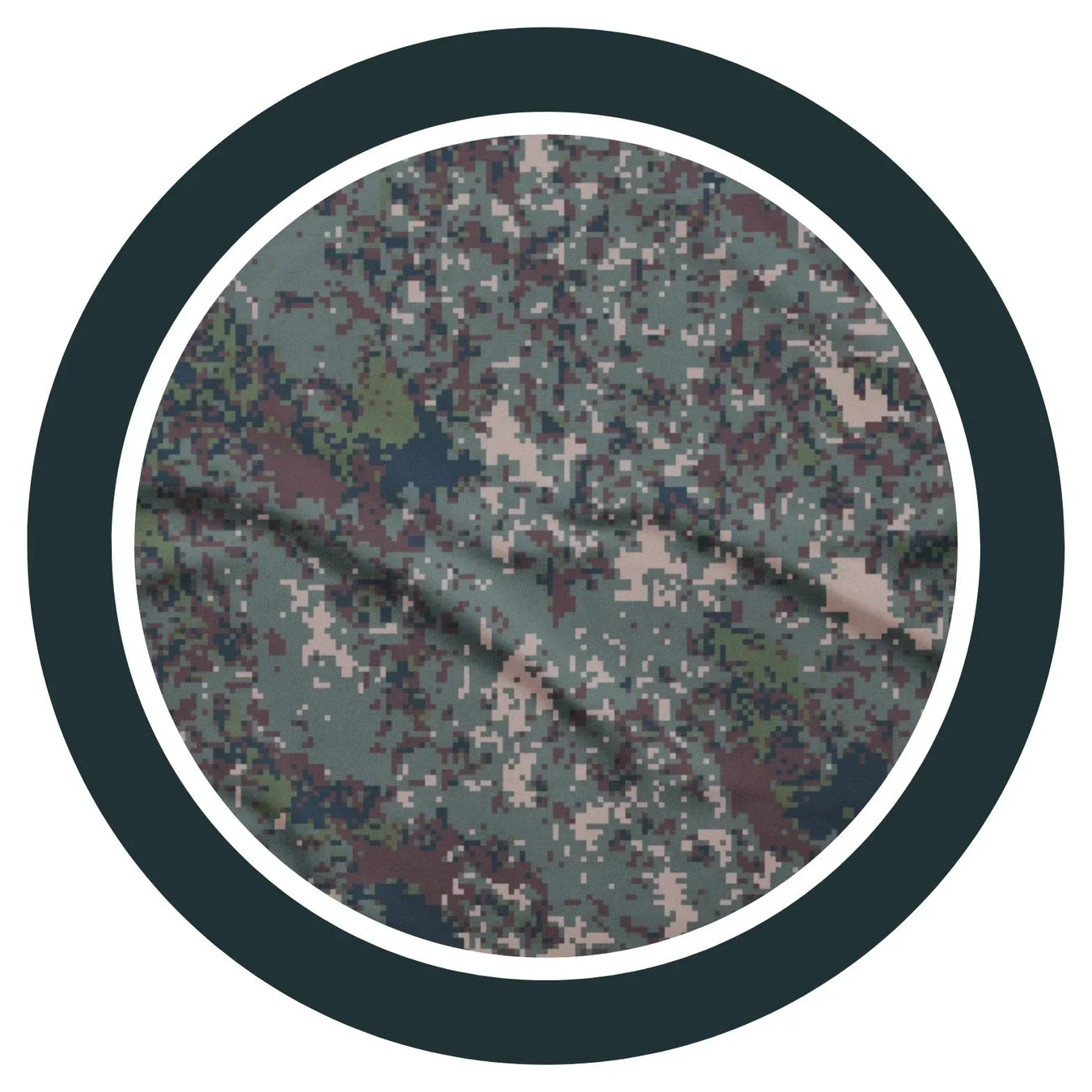 South Korean M100 Granite B Digital CAMO