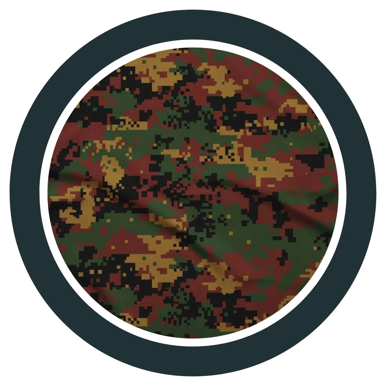 Burma (Myranmar) Tatmadaw Digital CAMO