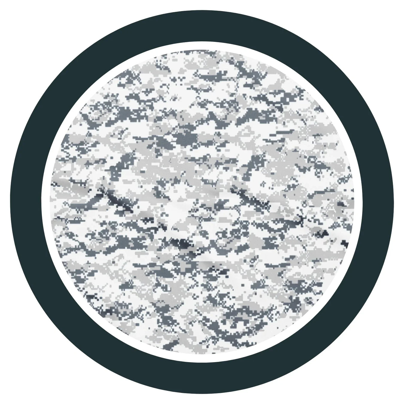 American MARPAT Snow CAMO