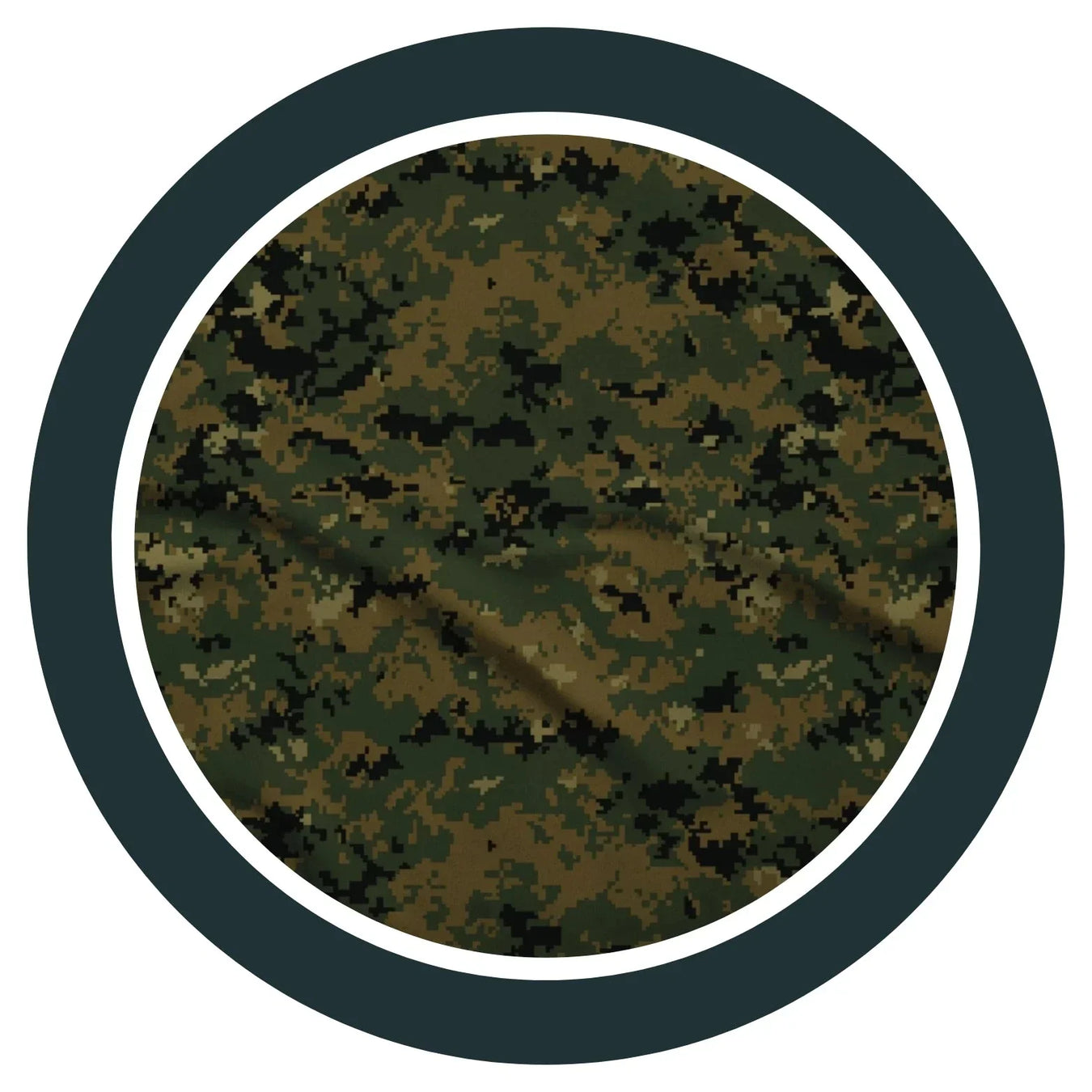 American MARPAT Woodland CAMO