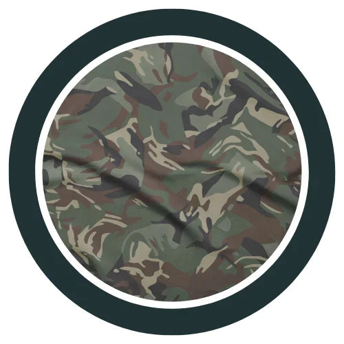 Bulgarian Army Disruptive Pattern (DPM) Temperate CAMO