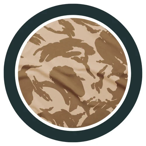 British DPM Desert CAMO