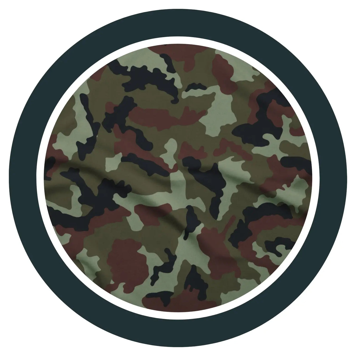 Irish DPM Woodland CAMO