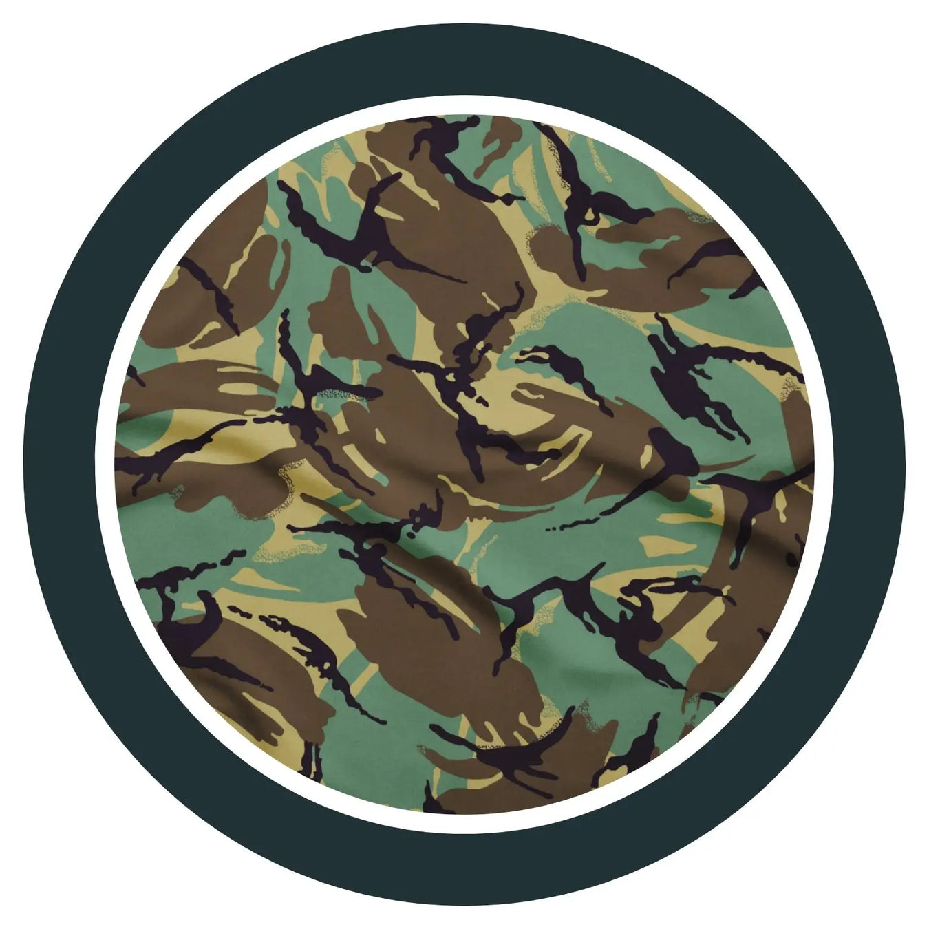 British DPM Wild Geese Movie CAMO