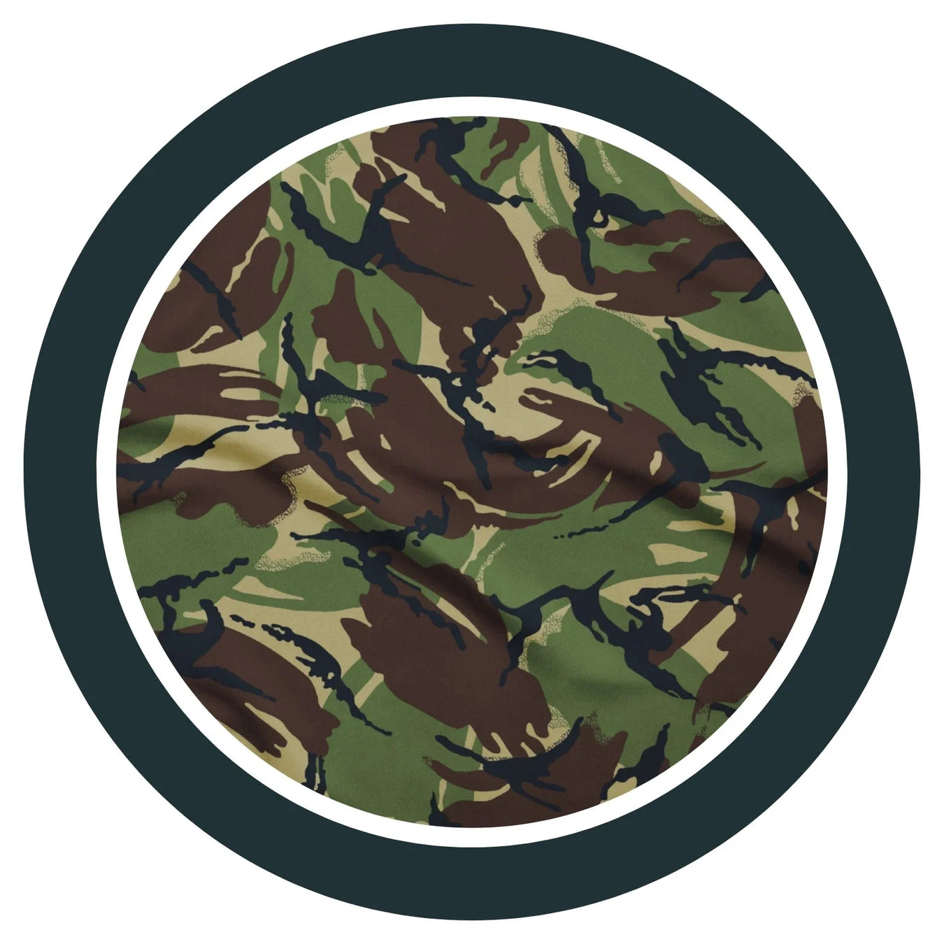 British DPM Woodland CAMO