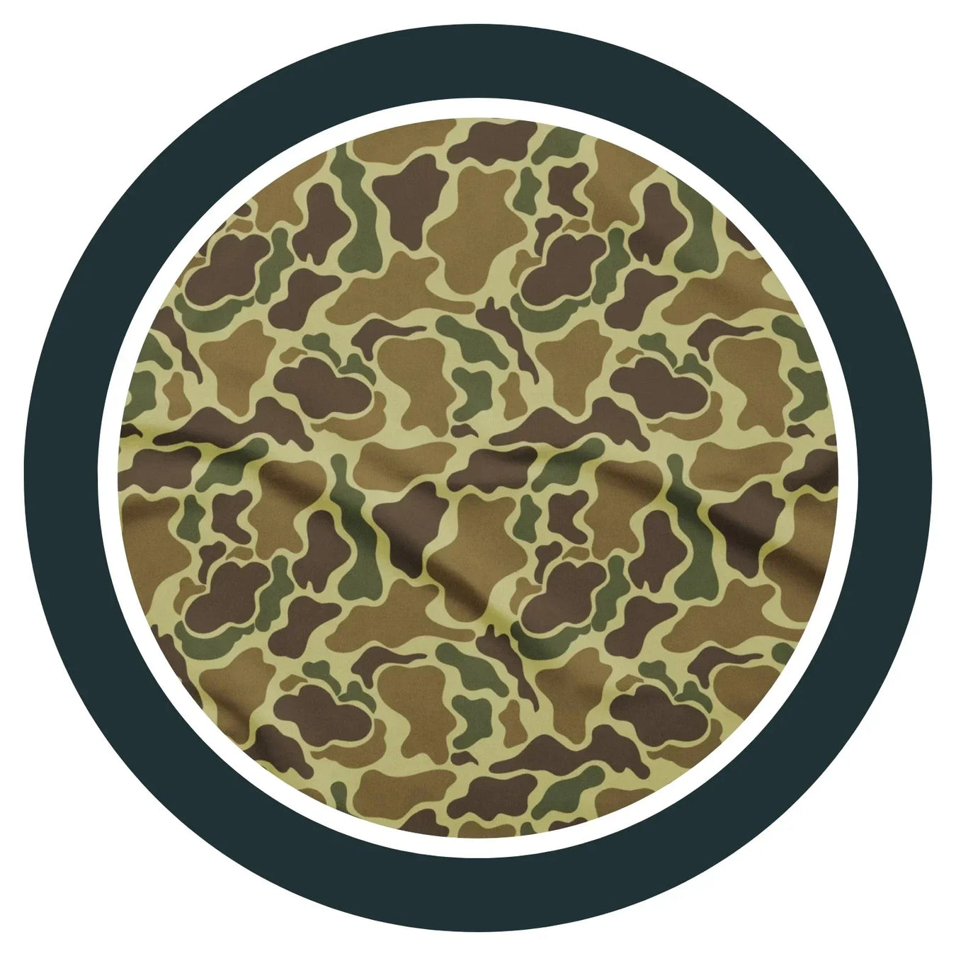 American Beo Gam Duck Hunter CIDG CAMO