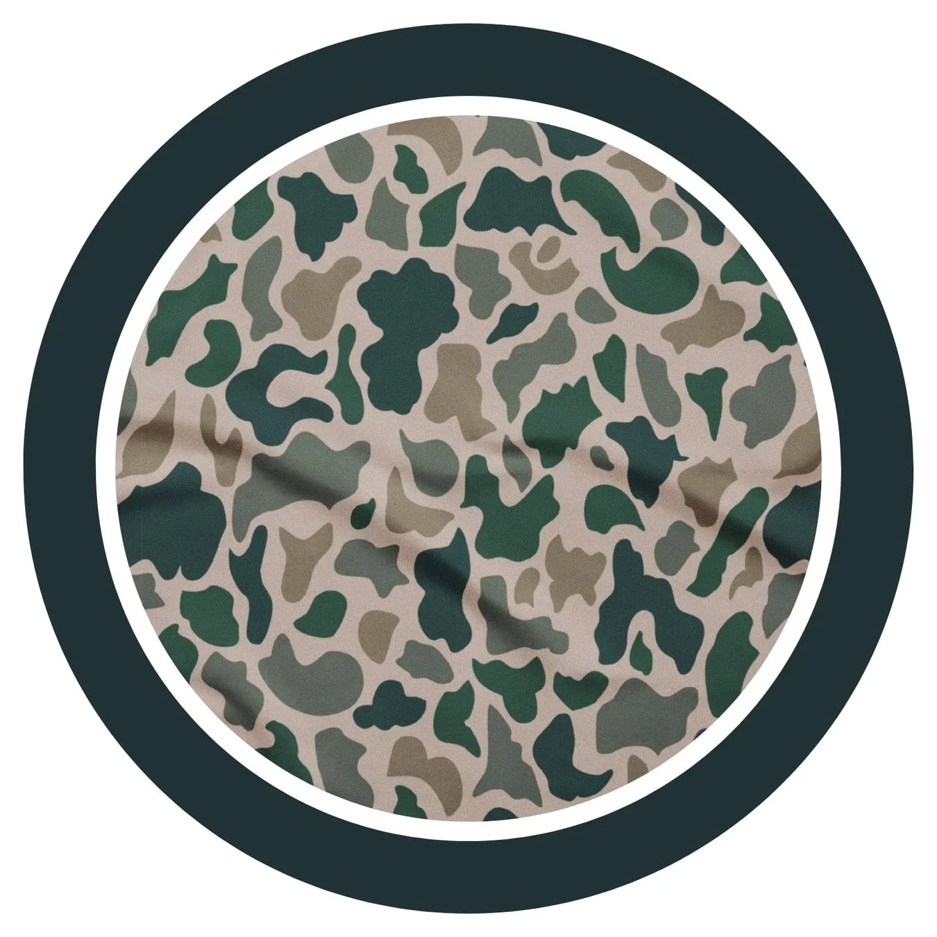 South Vietnamese Beo Gam (Duck Hunter) CAMO