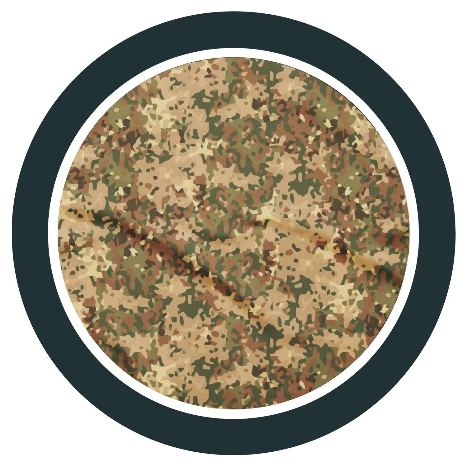 Dutch Netherlands Fractal Pattern (NFP) Tan CAMO