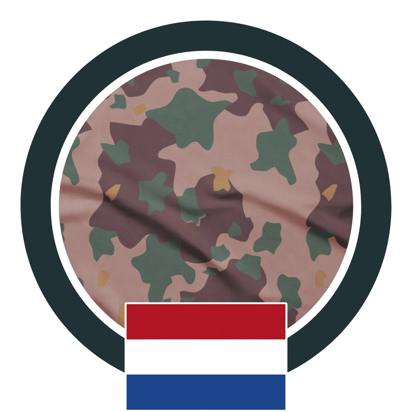 Dutch Korps Speciale Troepen CAMO