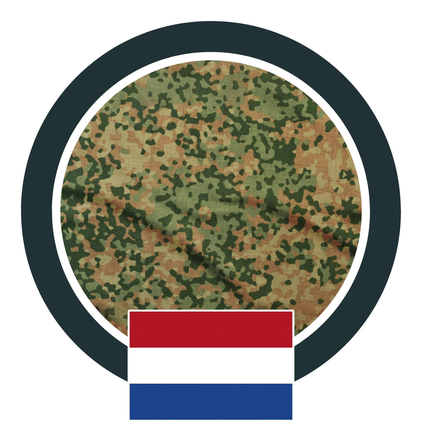 Dutch Netherlands Fractal Pattern (NFP) Multi CAMO