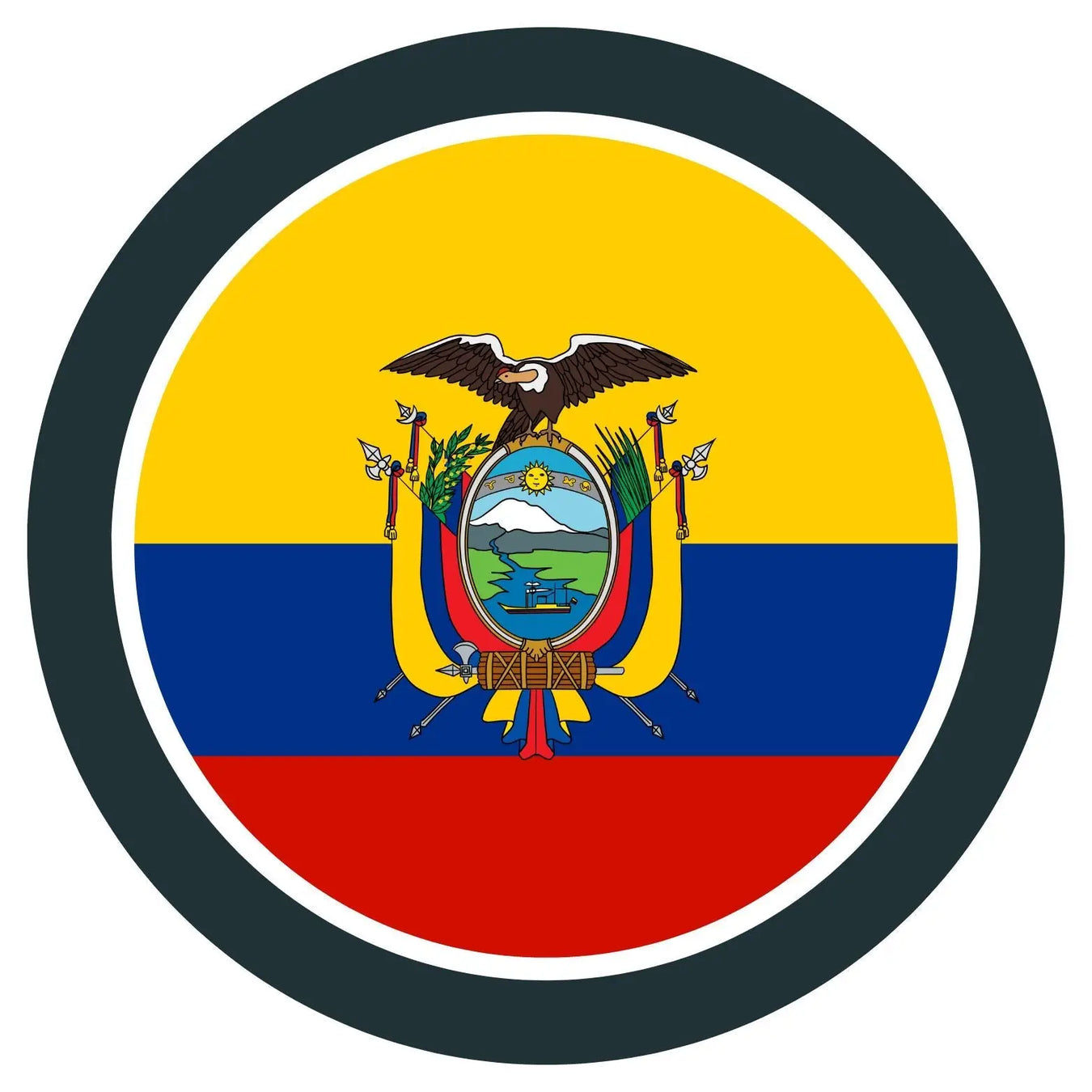 Ecuador Influenced CAMO