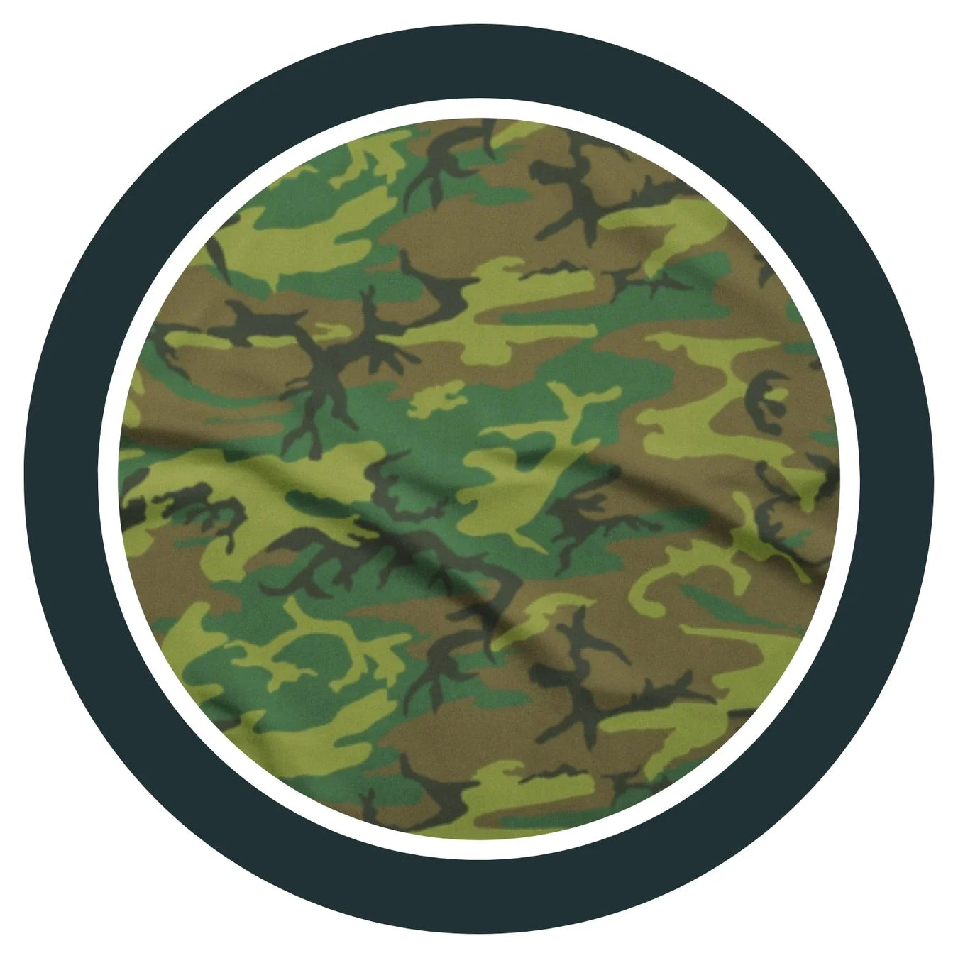 American ERDL Lowland CAMO