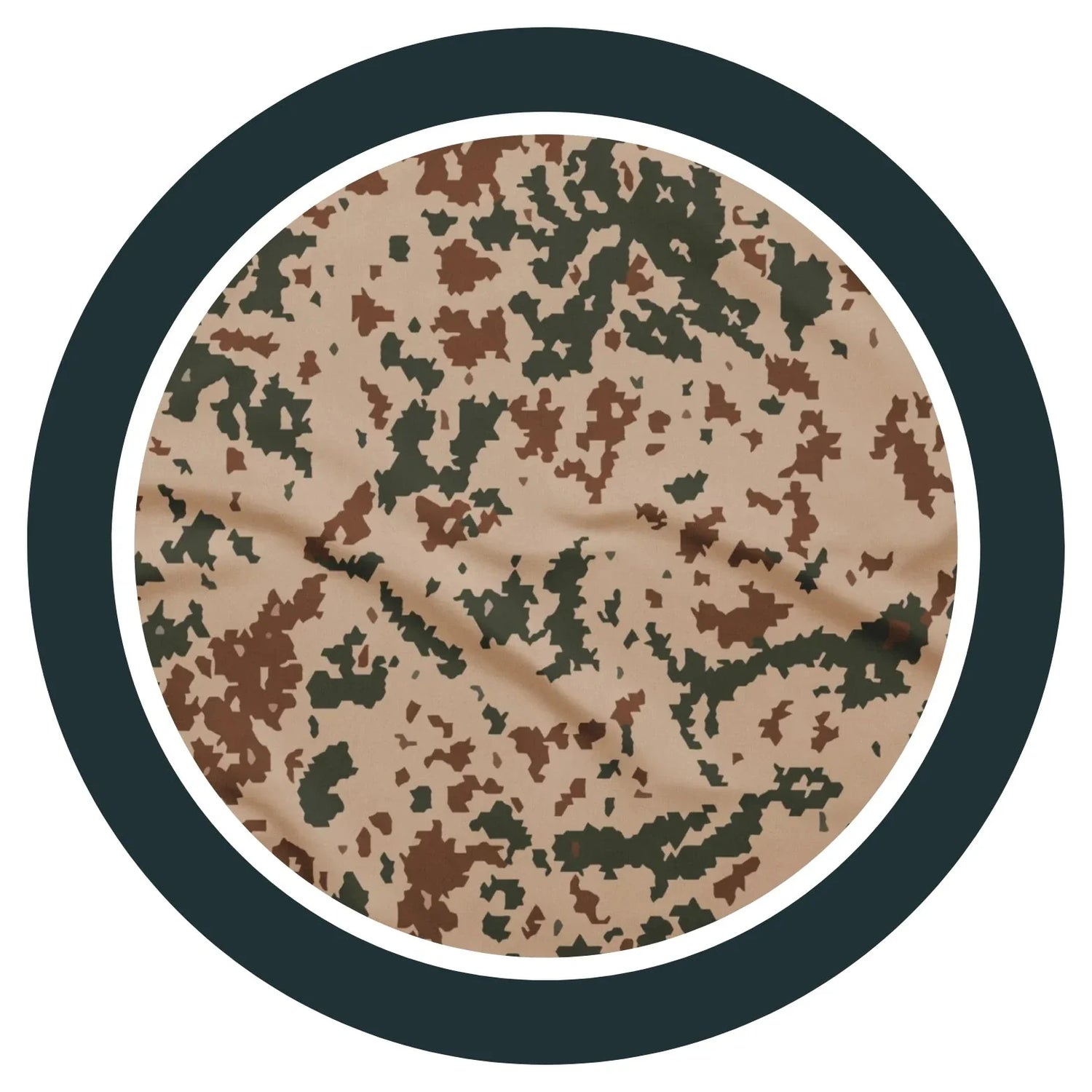 Finnish M04 Hellepuku Desert CAMO