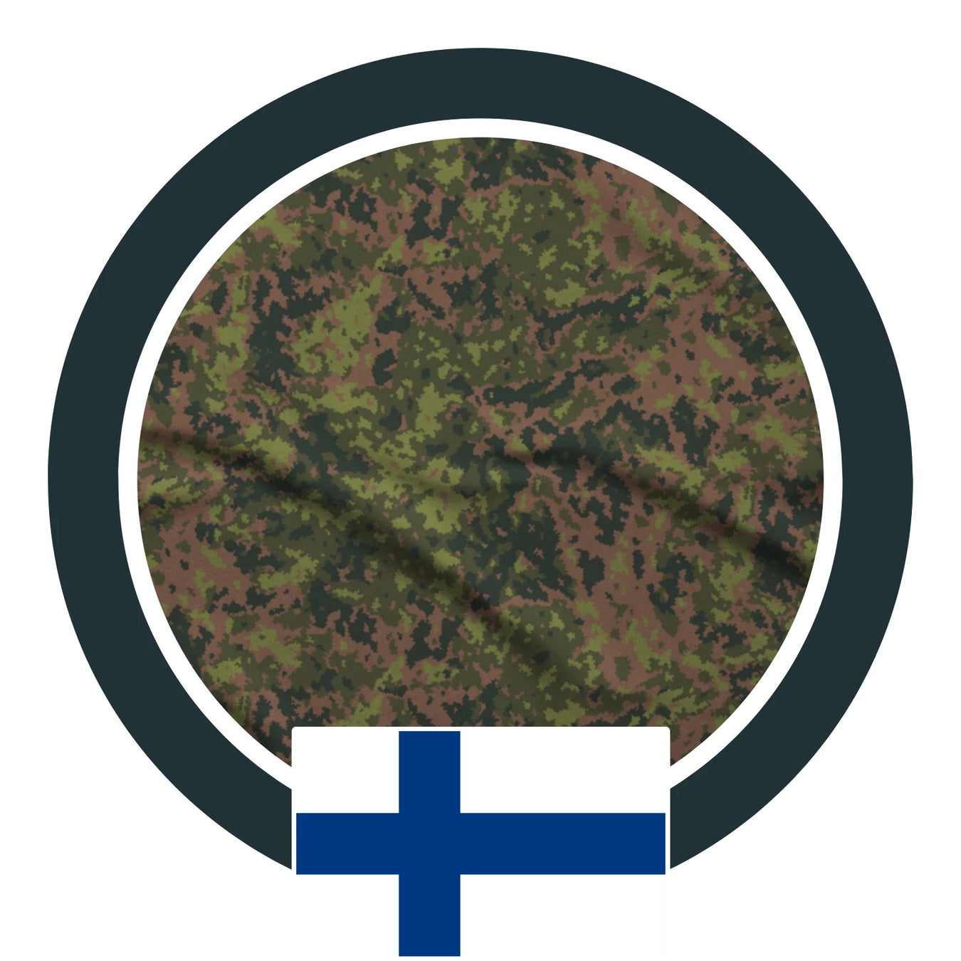 Finnish M05 Maastokuvio CAMO