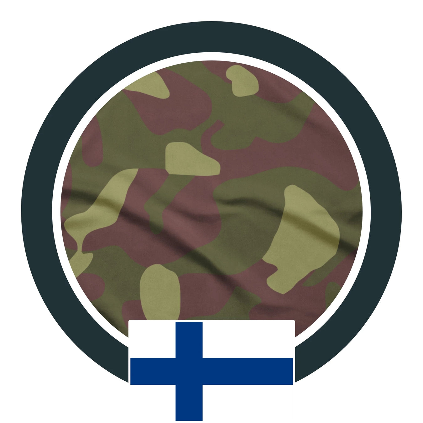 Finnish M62 CAMO