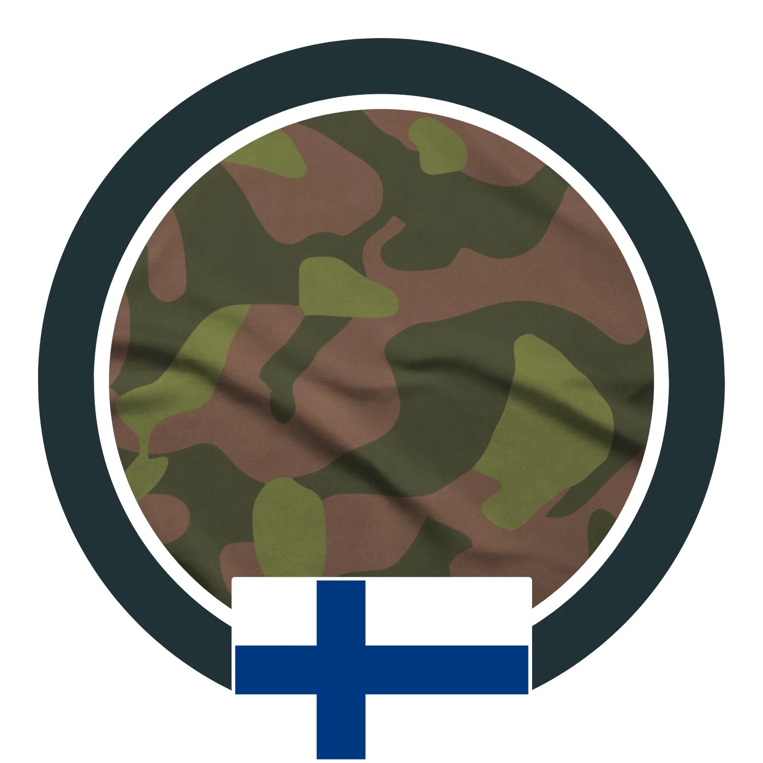 Finnish M91 CAMO