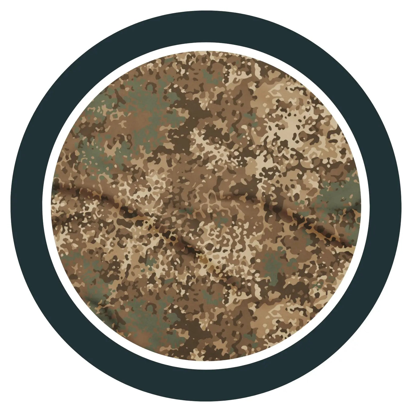 German Flecktarn Desert CAMO