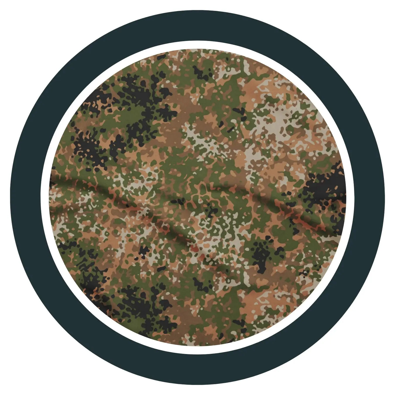 German Flecktarn Multi-terrain CAMO