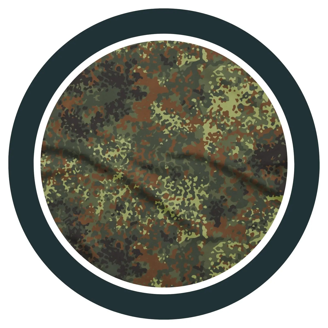 German Flecktarn Spring CAMO