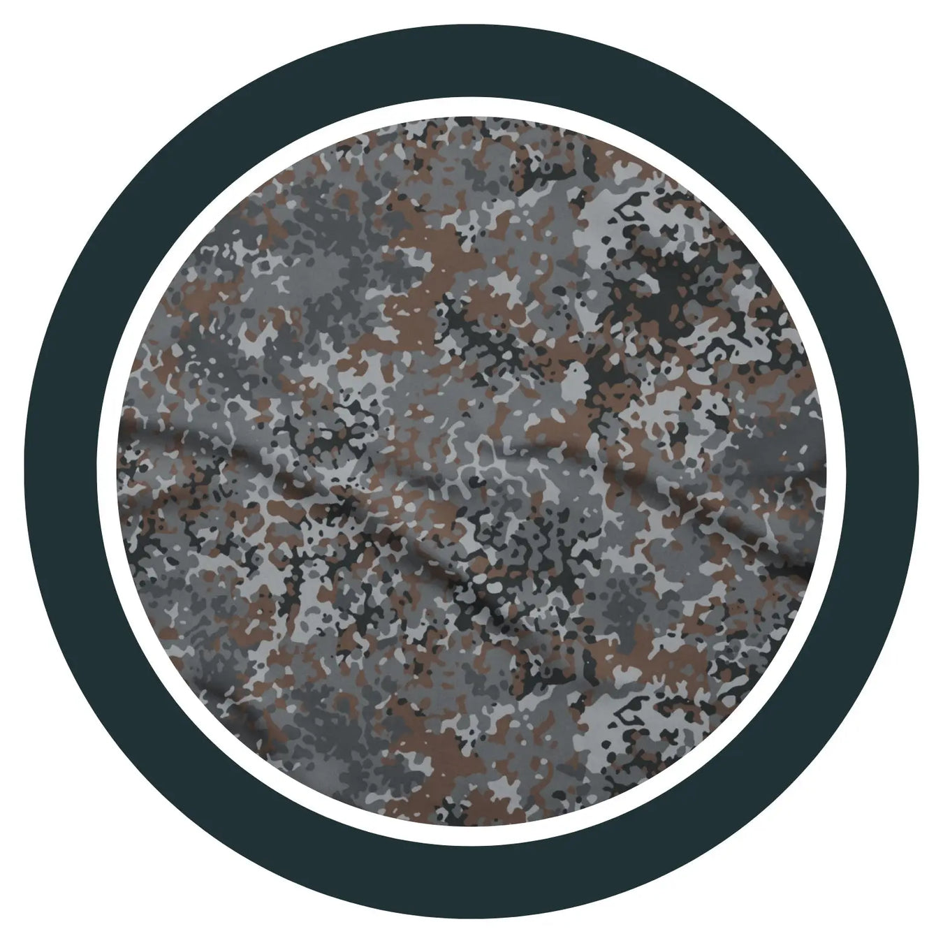German Flecktarn Urban CAMO