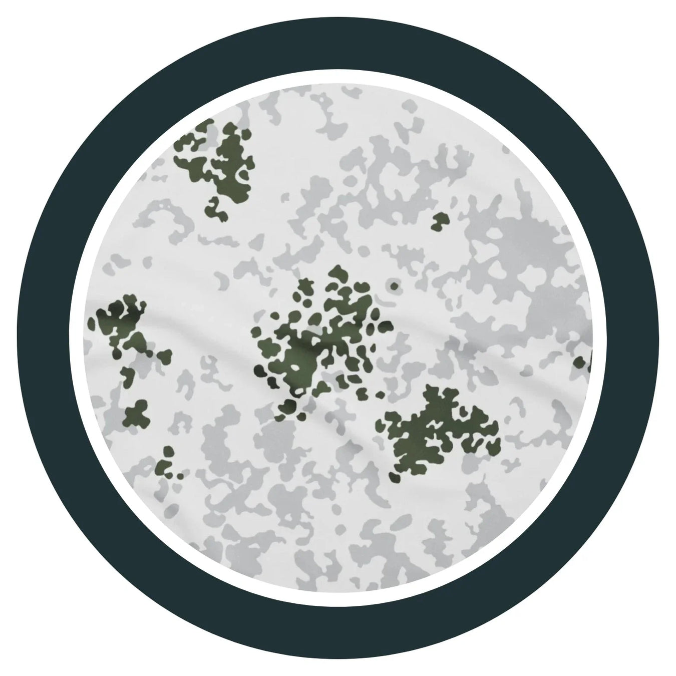 German Snow CAMO