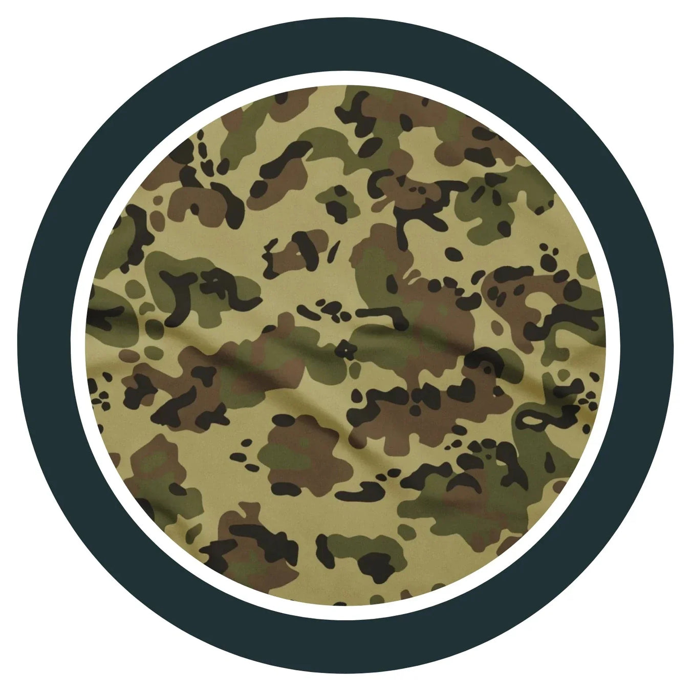 Romanian M93 Fleck CAMO