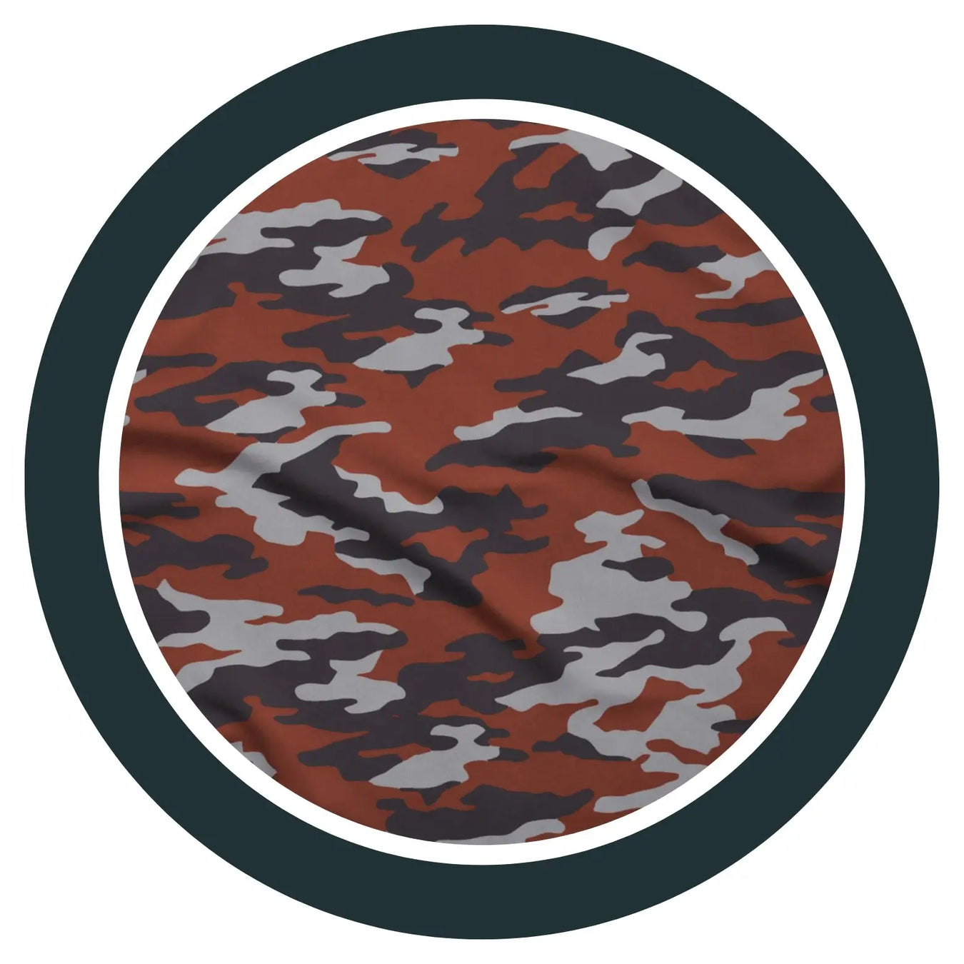 Russian Flora Red CAMO