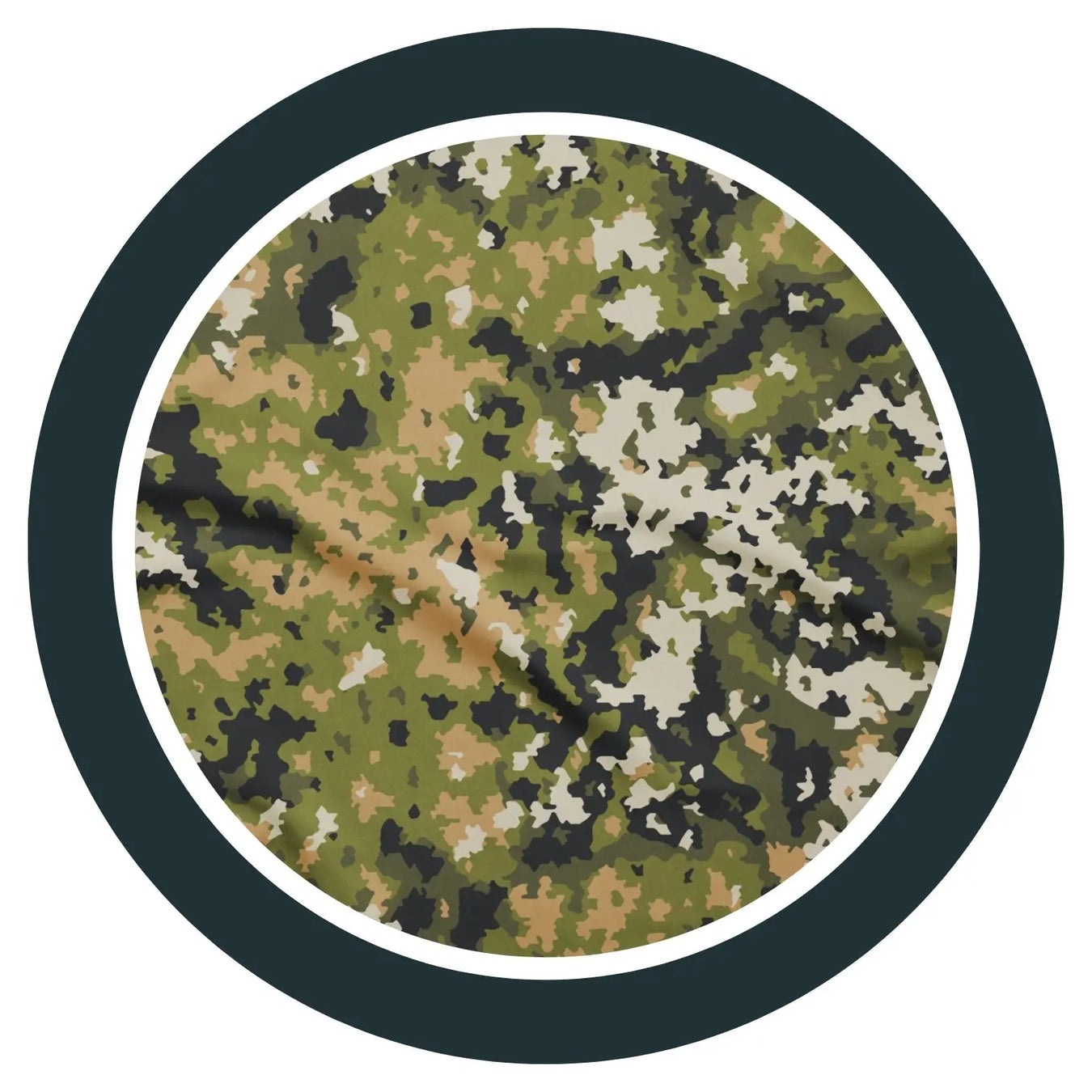 Fractal Lichenwood CAMO