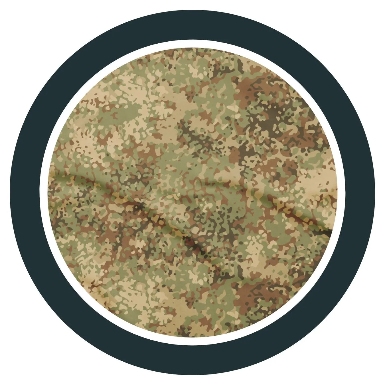 Dutch Netherlands Fractal Pattern (NFP) Tan CAMO