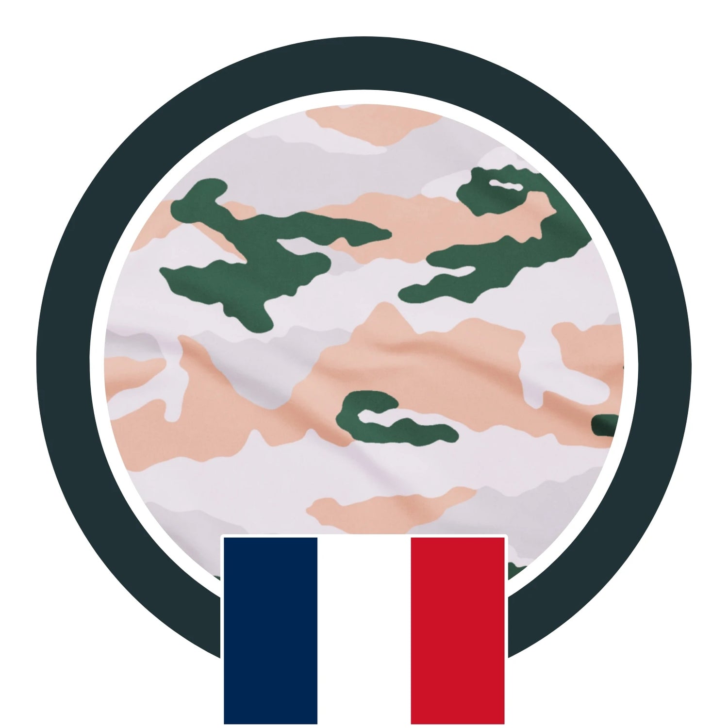 French Chasseur Alpins Tundra CAMO
