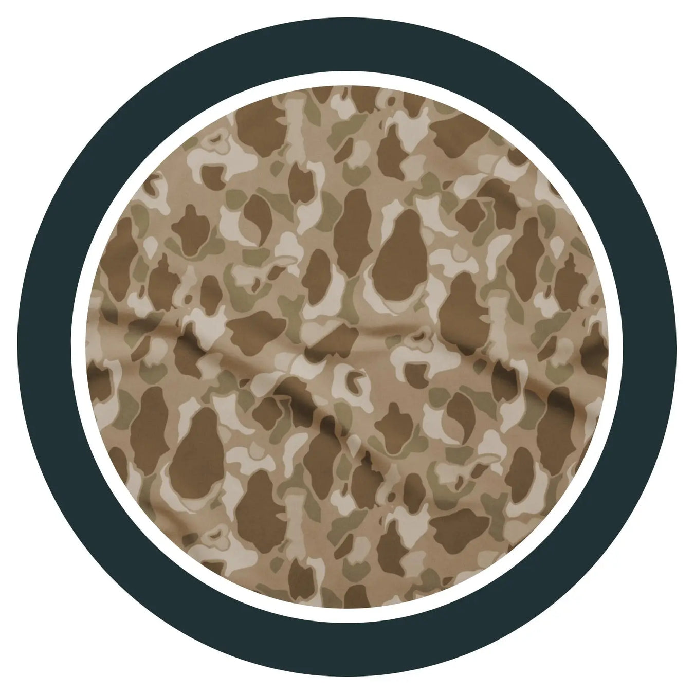 American Frog Skin Arid CAMO