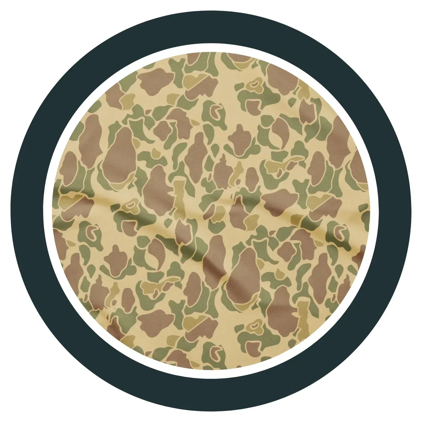 American WW2 M1942 Frogskin Beach CAMO