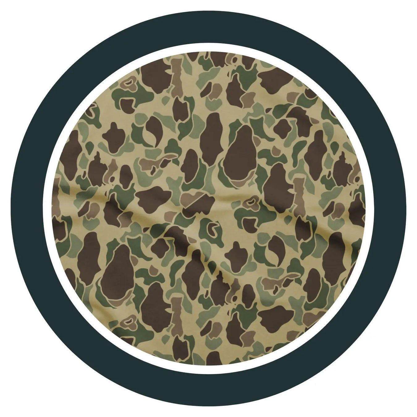 American Frog Skin Multi-terrain CAMO