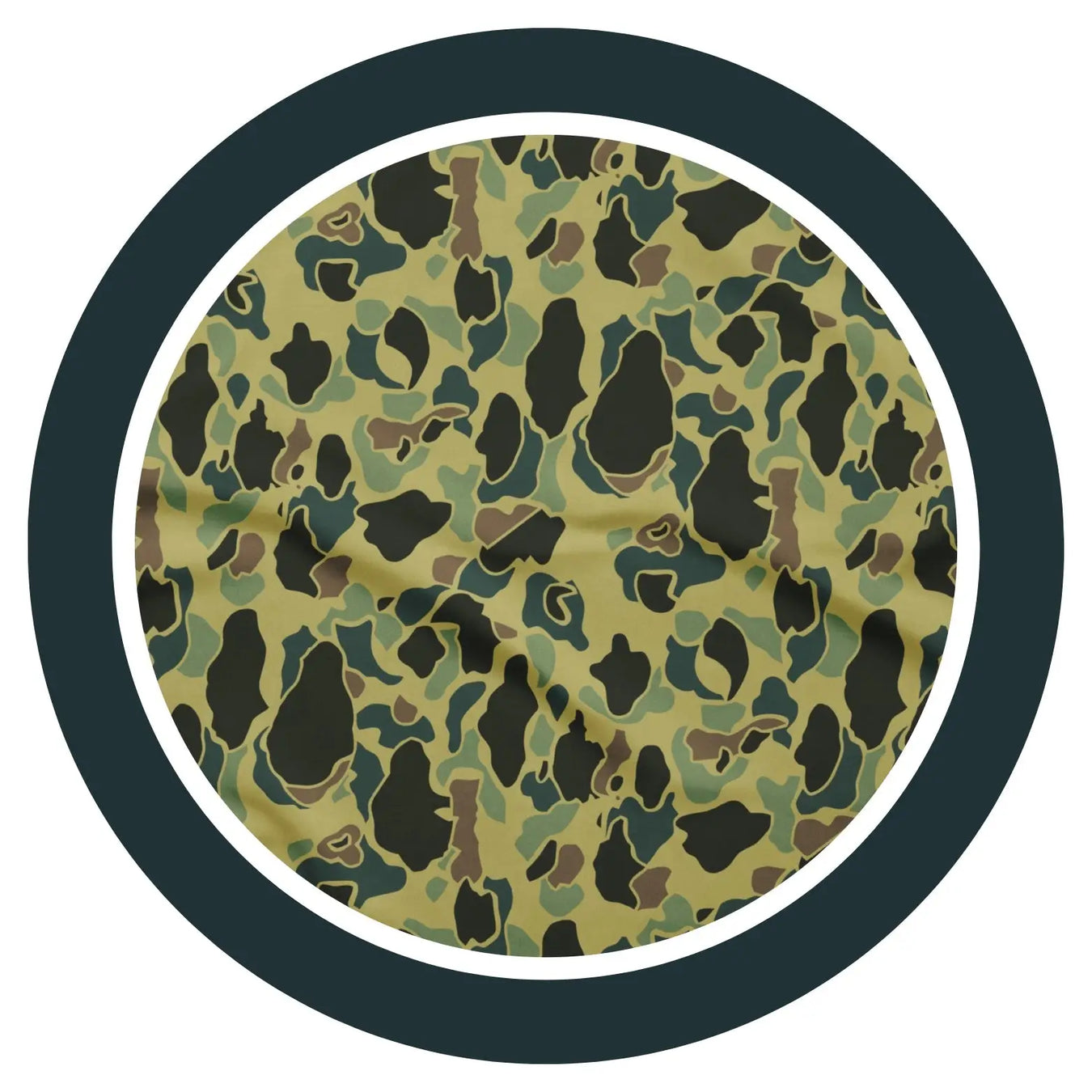 American WW2 M1942 Frogskin Jungle CAMO