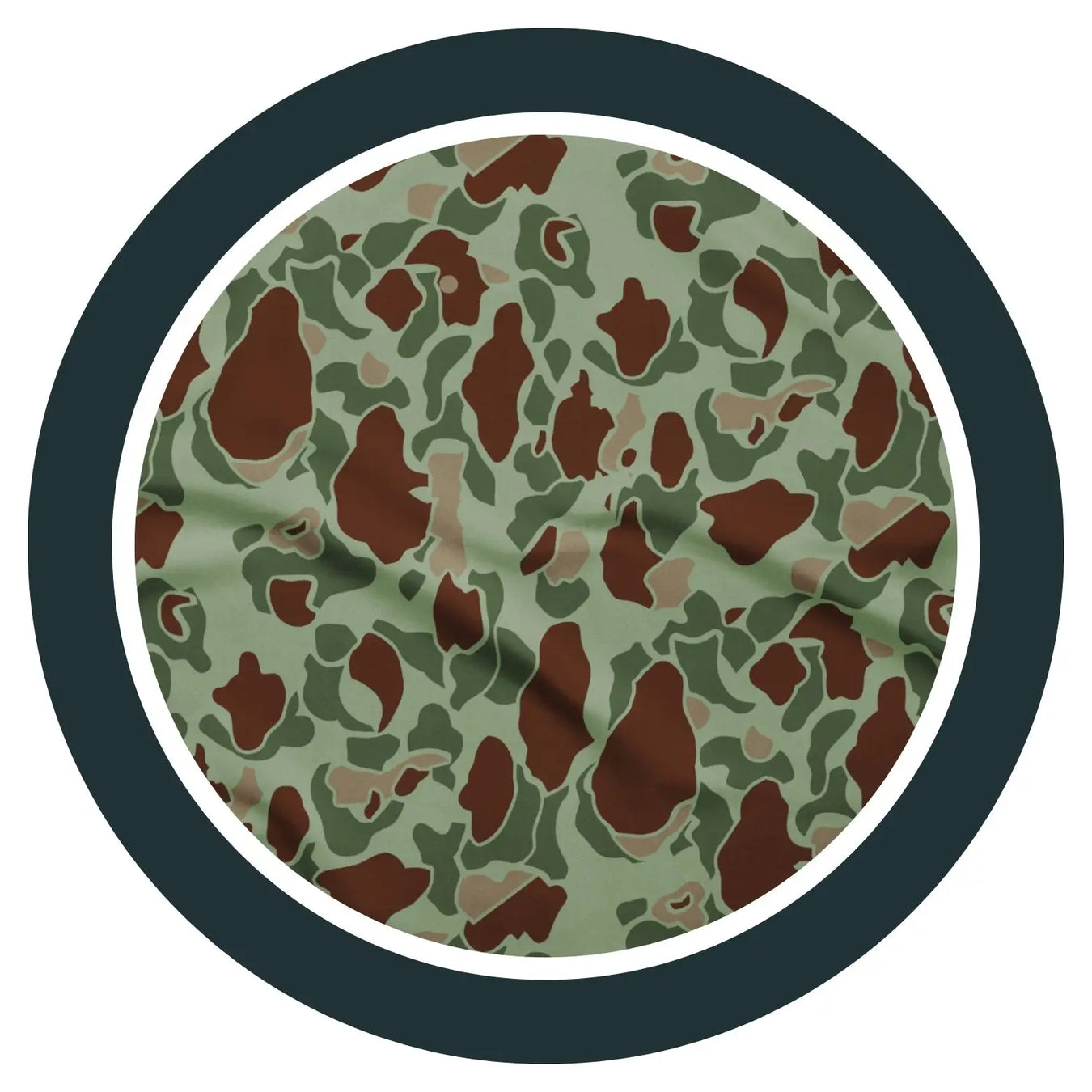 American Frog Skin Raider CAMO