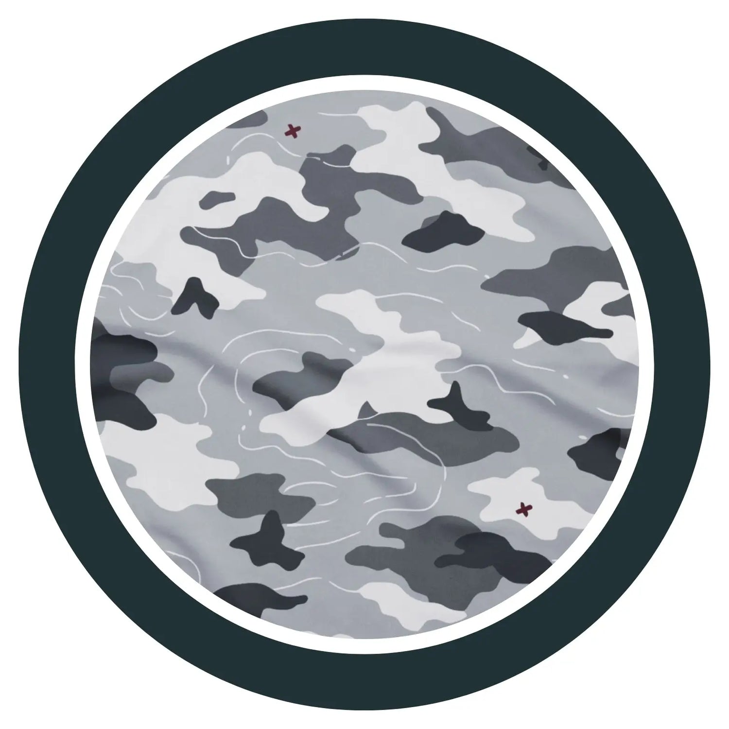 Frozen Tundra Topo CAMO