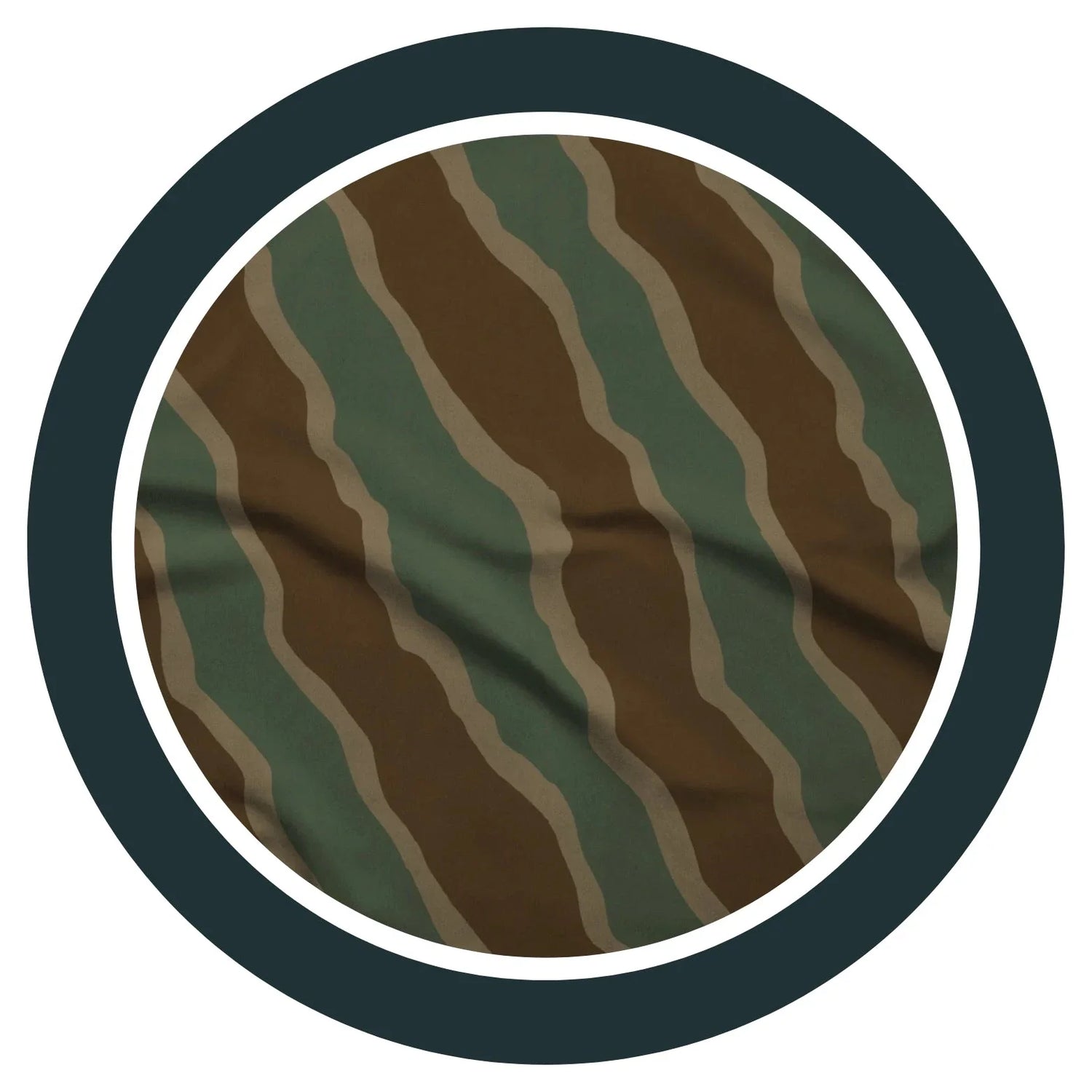 German WW2 Ambush Three Stripe Tank CAMO