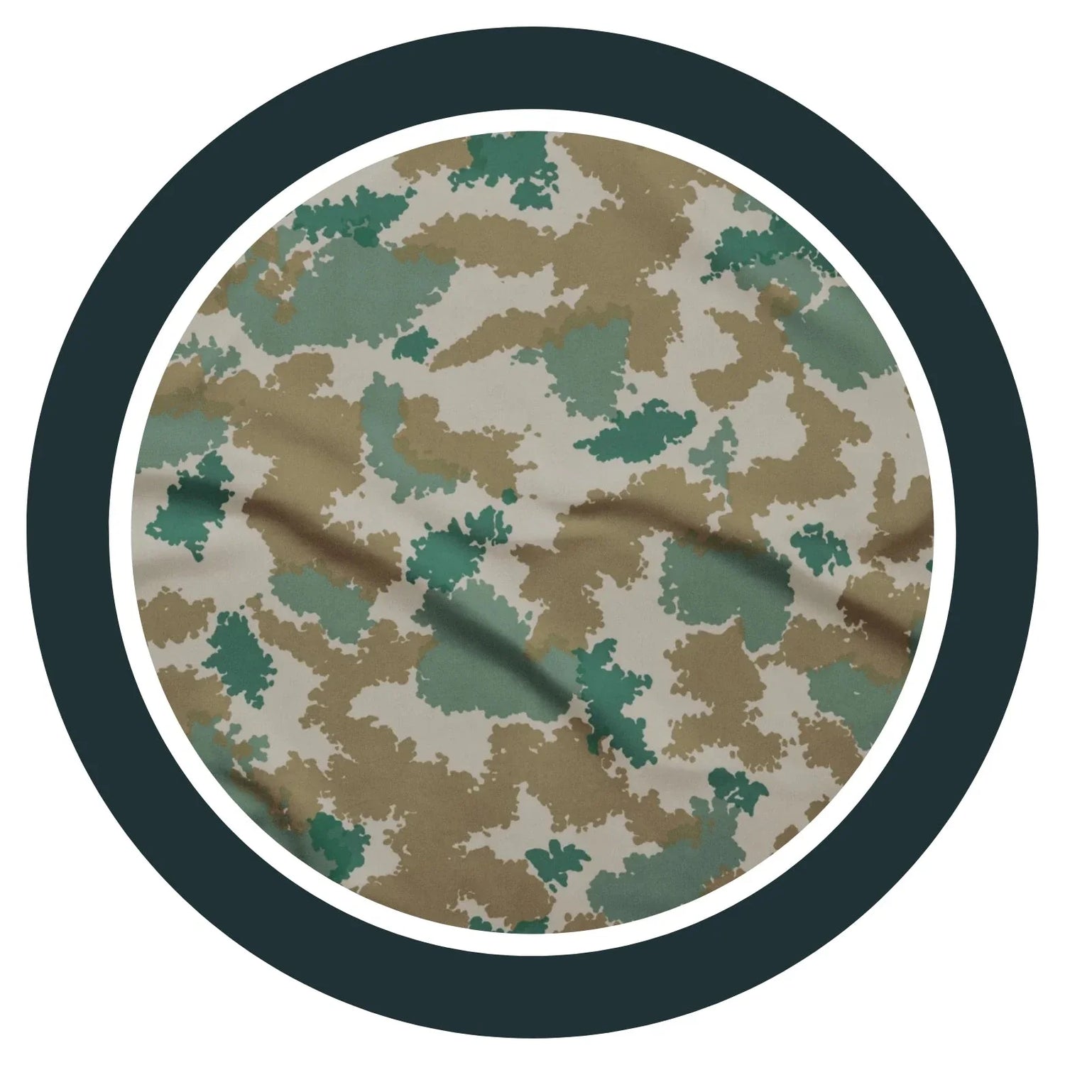 German M58 Flachentarn Blumentarn CAMO