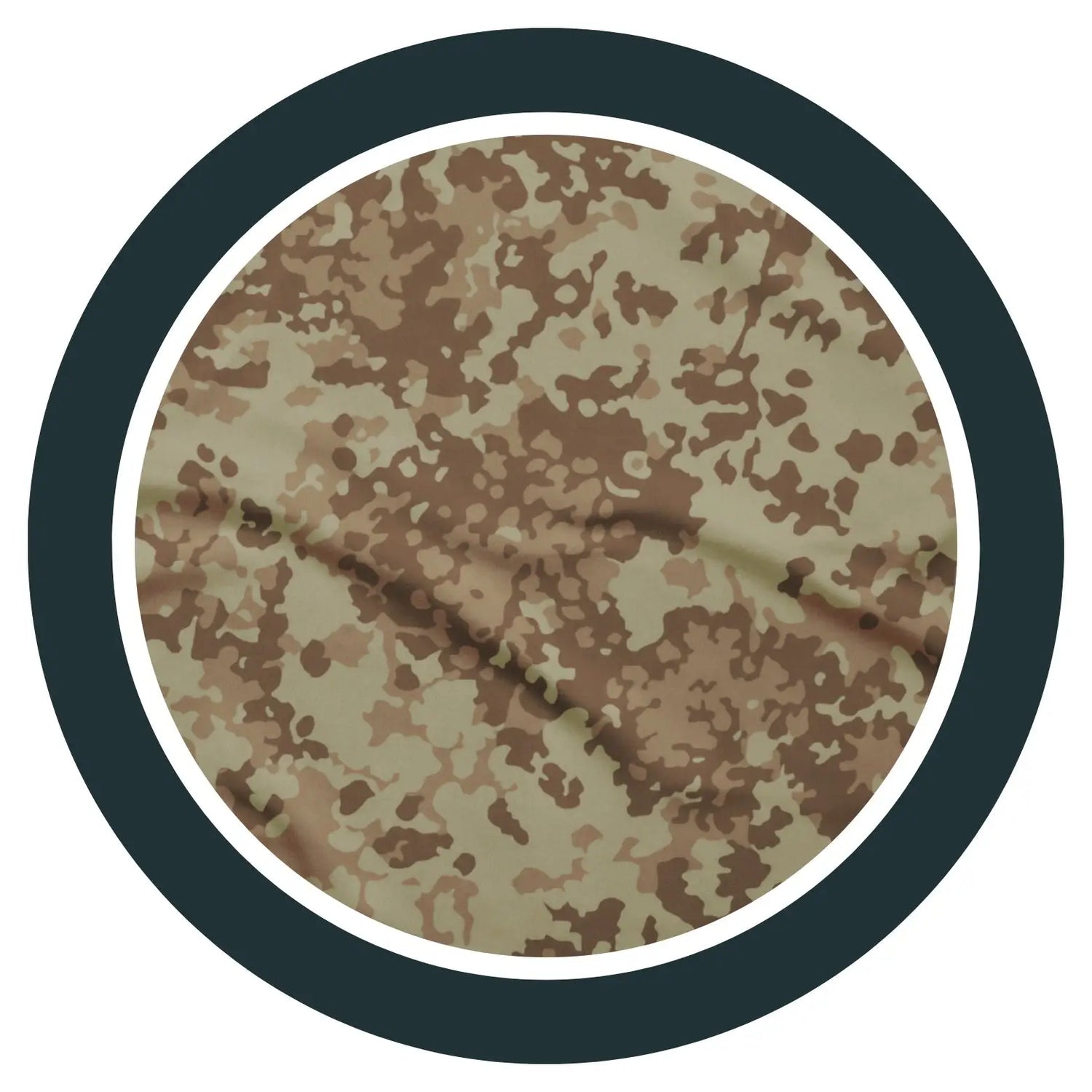 German Flecktarn Desert CAMO